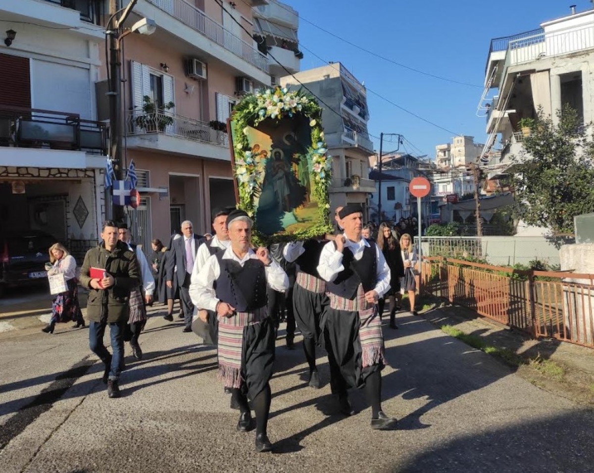 Κυκλοφοριακές ρυθμίσεις για τον εορτασμό των Θεοφανείων στο Αγρίνιο