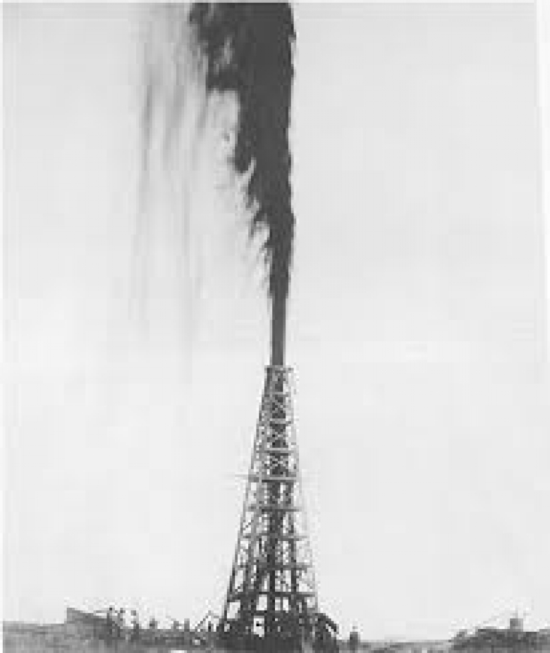 Από το 1919 ήξεραν για πετρέλαιο στην Αιτωλοακαρνανία..και δεν το παραχώρησαν.