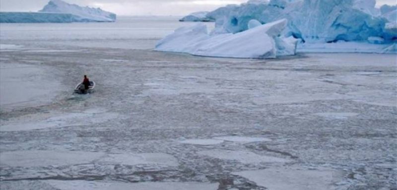 Έρευνα σοκ για το περιβάλλον – Χάθηκαν 28 τρις κυβικά μέτρα πάγου από την επιφάνεια της γης