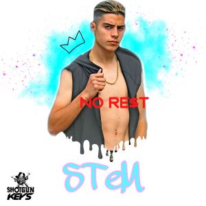 STeM: Το πρώτο album "NΟ RE$T" κυκλοφορεί στις 25 Μαΐου