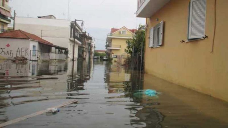Δήμος Ι.Π. Μεσολογγίου: Υποβολή αιτήσεων για χορήγηση επιδόματος πλημμυροπαθών