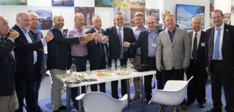Δυναμικό «παρών» του Επιμελητηρίου Αιτωλοακαρνανίας στην 84η ΔΕΘ (φωτο)