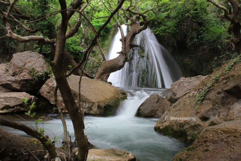 82.000 ευρώ για το μονοπάτι του Μοκιστιάνου