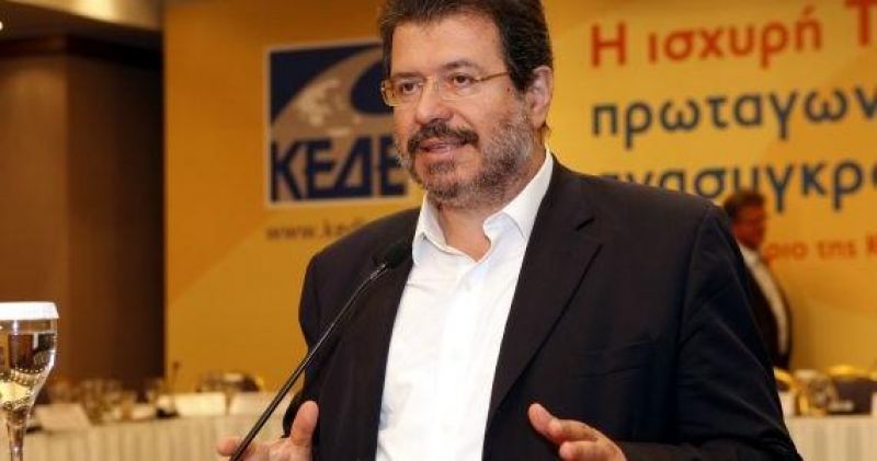 Επιστολή Δημάρχου Αμφιλοχίας στον Υπ. Υποδομών &amp; Μεταφορών