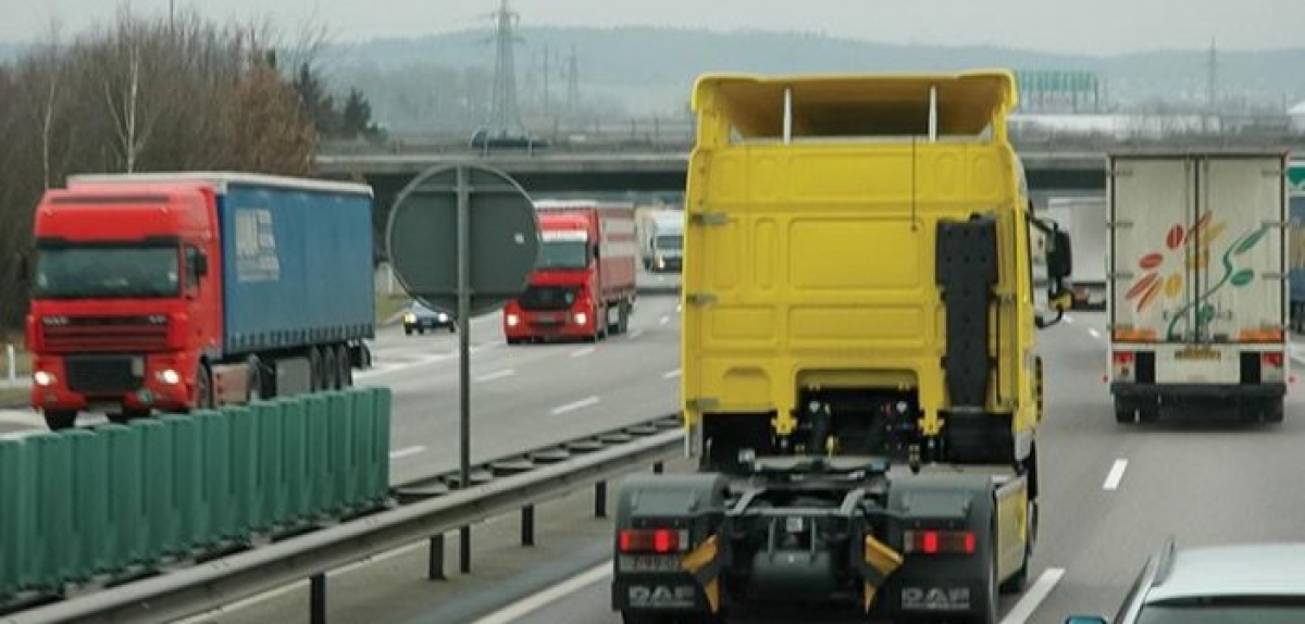 Στο 50% η πτώση στους μεταφορείς της Αιτωλοακαρνανίας – «Χειρόφρενο» στα φορτηγά