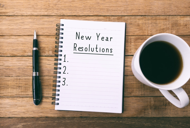Αντί για New Year’ s Resolutions: Επτά αλλαγές που μπορείς να ξεκινήσεις πριν φύγει το 2022