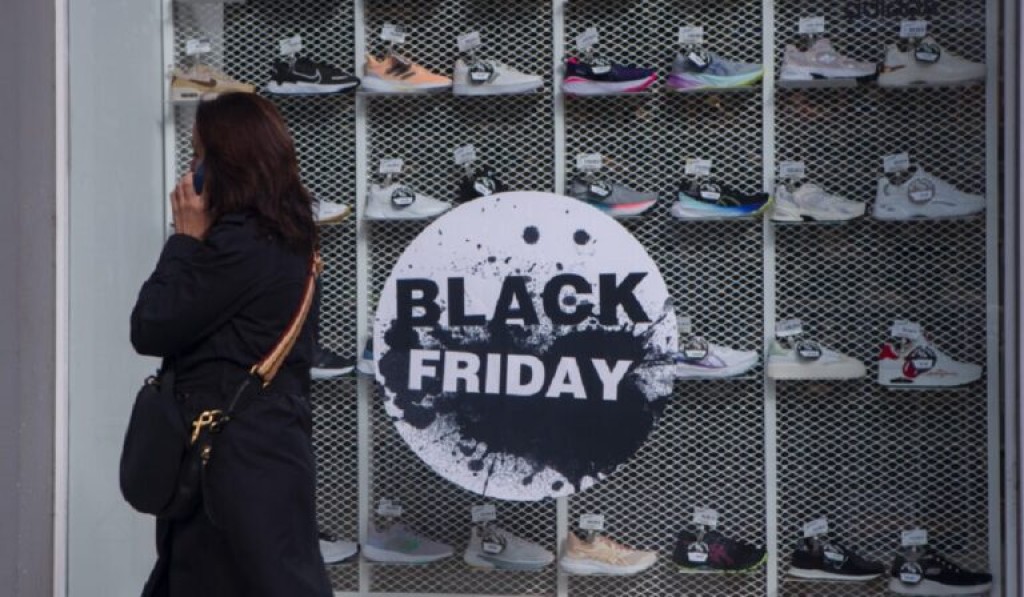 Έρχεται η Black Friday: Δέκα συμβουλές για έξυπνες και ασφαλείς αγορές από τον Συνήγορο του Καταναλωτή