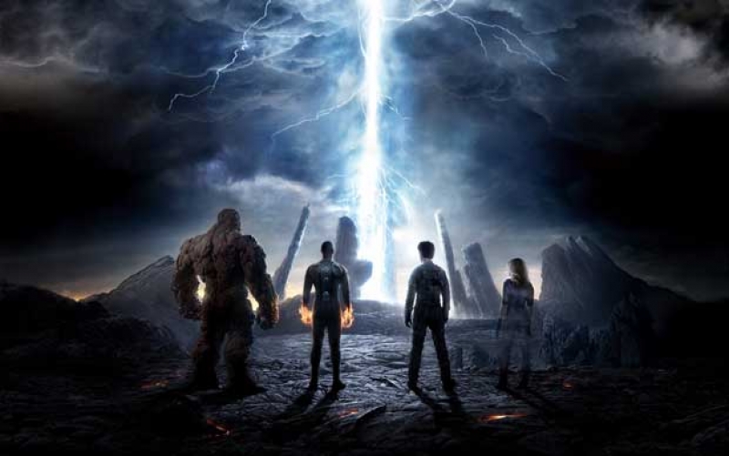 «Fantastic Four» στον θερινό κινηματογράφο «Ελληνίς» (trailer)