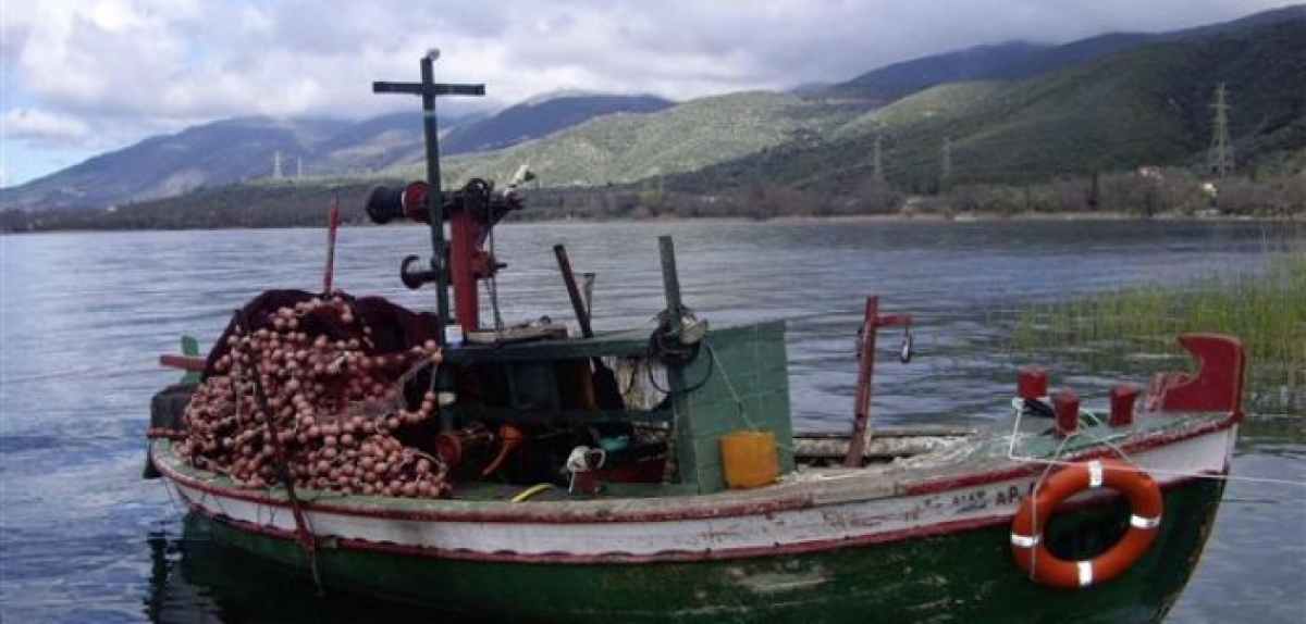 Τριχωνίδα: Πλούσιο το «Πέλαγος της Αιτωλίας» σε είδη ψαριών (www.oikipa.gr)