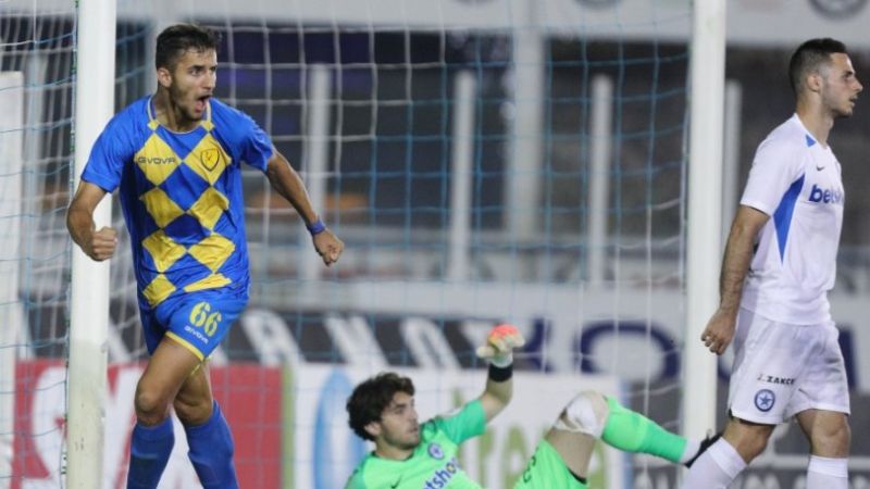 Ατρόμητος - Παναιτωλικός 2-2