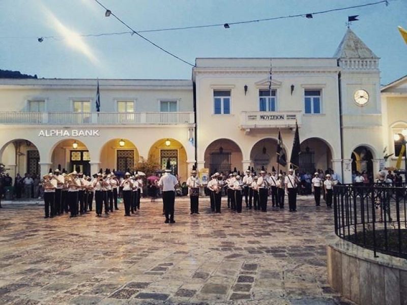 Άξιος εκπρόσωπος του Μεσολογγίου ο Μουσικός Όμιλος «Ιωσήφ Ρωγών»