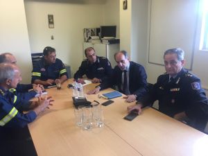Πέντε νέα οχήματα στη διάθεση της Πυροσβεστικής Υπηρεσίας με χρηματοδότηση της Περιφέρειας Δυτικής Ελλάδας