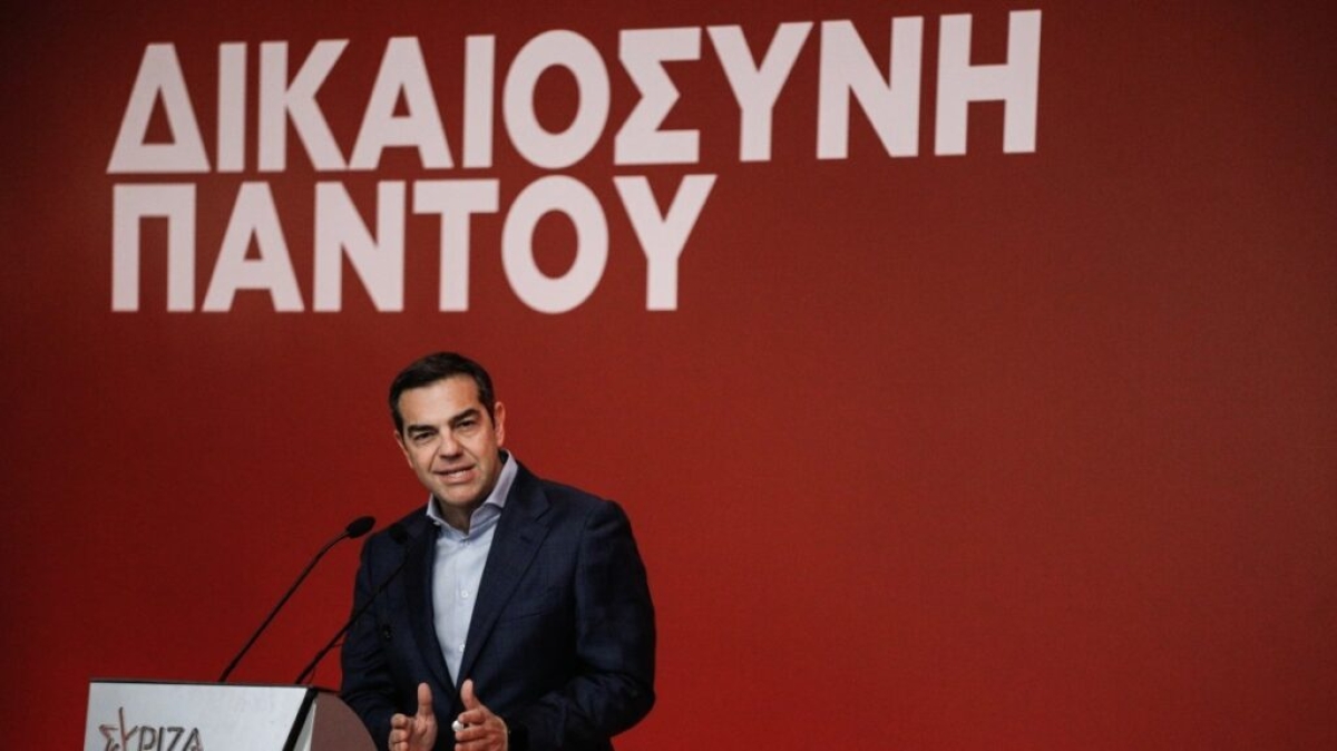 Ανακοίνωσε στήριξη ΣΥΡΙΖΑ σε Τραπεζιώτη για το Δήμο Αγρινίου ο Αλέξης Τσίπρας
