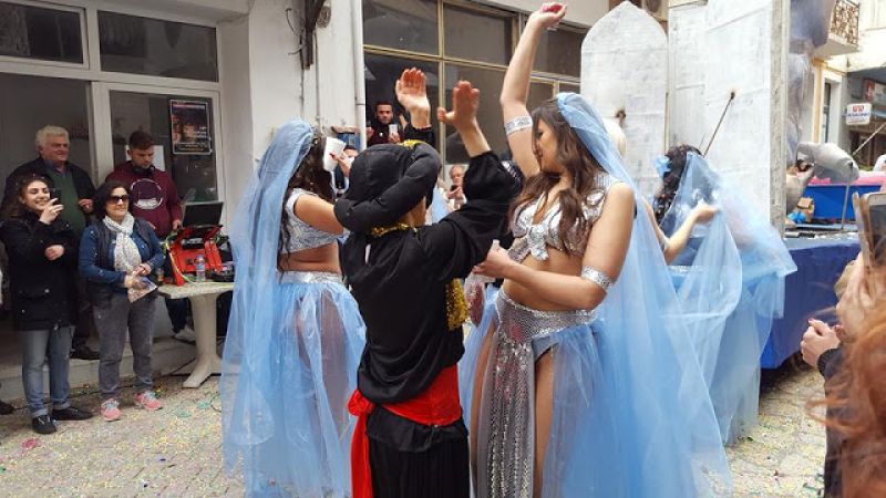 Ποια… Πάτρα; Το καλύτερο γυναικείο γκρουπ ήταν στο Καρναβάλι του Μύτικα!
