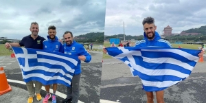 Φώτης Ζησιμόπουλος: Δεύτερη θέση στο παγκόσμιο πρωτάθλημα 24ωρου τρεξίματος στην Ταϊπέι!