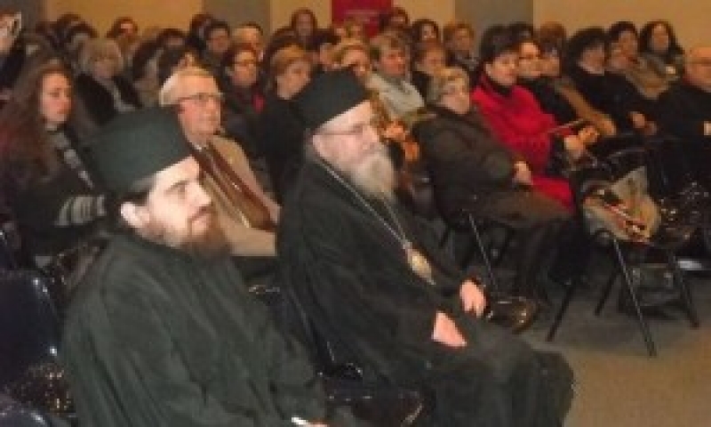 Ομιλία στη Σχολή Γονέων: “Το ανεκτίμητο δώρο για τους γονείς μας”