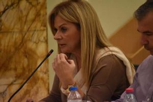 Χριστίνα Σταρακά : Οι κυβερνητικές μεθοδεύσεις για τον Αχελώο ποταμό συνιστούν νομική και θεσμική εκτροπή