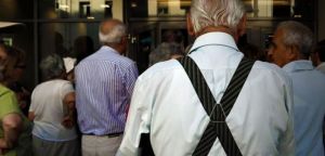 Το Σωματείο Συνταξιούχων Ι.Κ.Α. Αιτωλοακαρνανίας καταγγέλλει την ΓΣΕΕ για το συνέδριο
