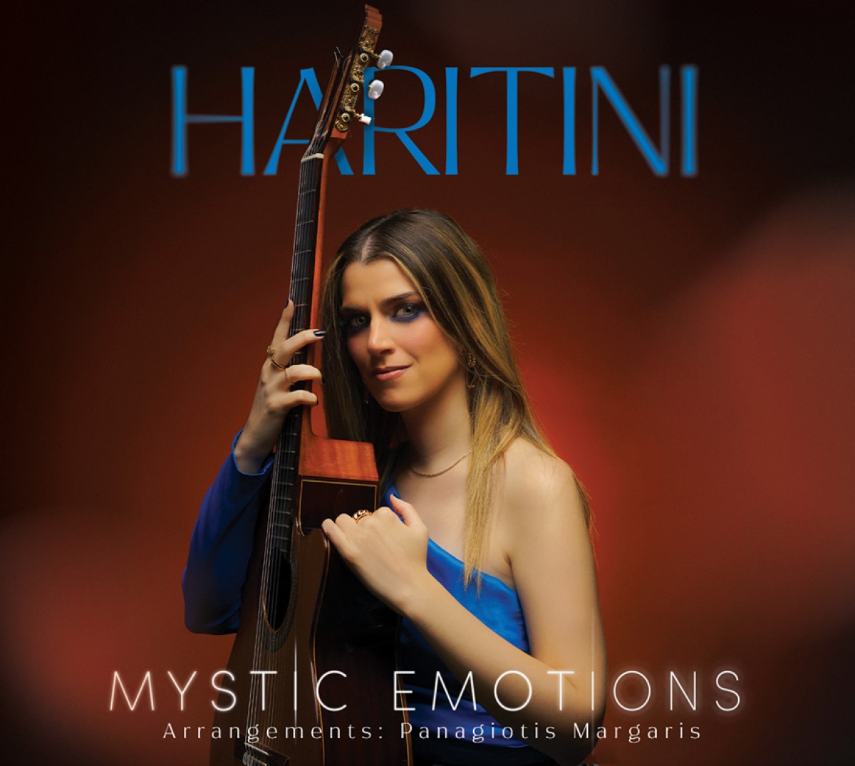 Mystic emotions - Album / Χαριτίνη Πανοπούλου