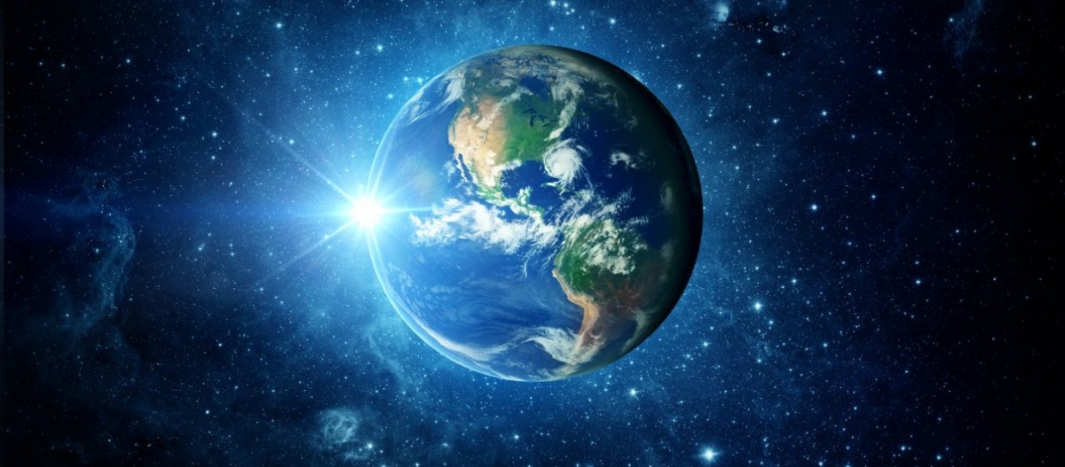Εννιά παράξενα στοιχεία για την Γη που δεν είχατε σκεφτεί ότι ισχύουν