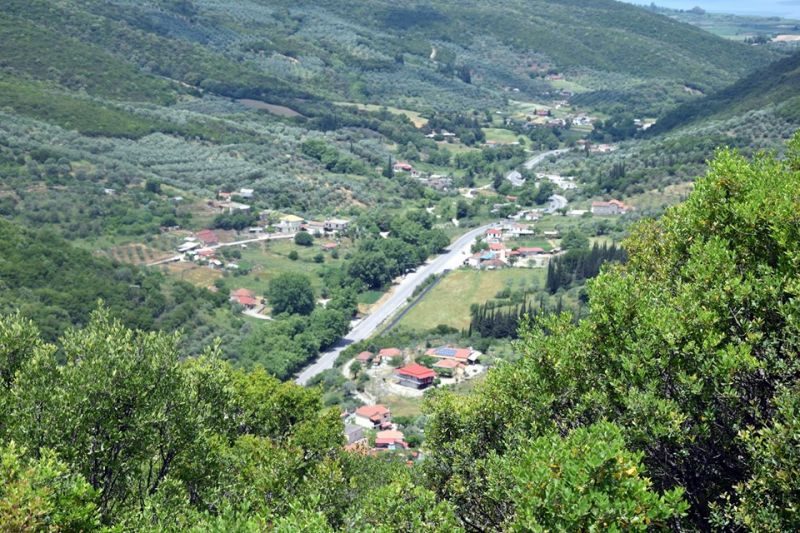 Πορεία στον Αράκυνθο από τον Ορειβατικό Σύλλογο Μεσολογγίου (Κυρ 13/10/2019)