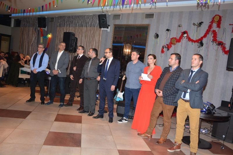 Ποιούς βράβευσε η Ένωση Αστυνομικών Υπαλλήλων Ακαρνανίας