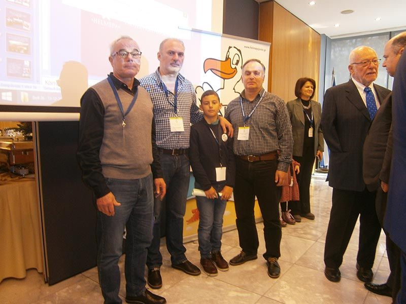 Σημαντική διάκριση του 12ου Δημοτικού Σχολείου Αγρινίου για περιβαλλοντικές δράσεις του (φωτο)