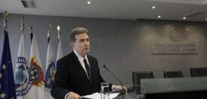 Ο Χρυσοχοΐδης ζήτησε την παραίτηση του αρχηγού της Αστυνομίας