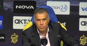 Αναστασίου: «Δεν ξέρω αν υπάρχει ομάδα που έχει χάσει τέσσερα σερί πέναλτι»