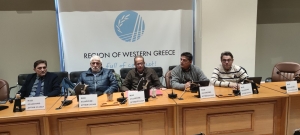 «Μαζί Αλλάζουμε – Δυτική Ελλάδα»: Δασοπροστασία, αναβάθμιση Αράξου, έργα θρησκευτικού τουρισμού στη συνεδρίαση του Περιφερειακού Συμβουλίου
