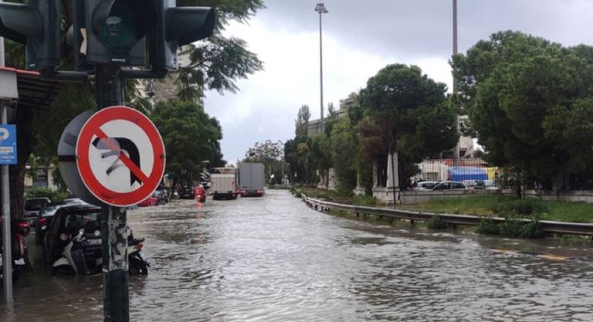 Συναγερμός για την κακοκαιρία εξπρές: «Χρειάζεται συνολικά προσοχή σε όλη σχεδόν τη Δυτική Ελλάδα»