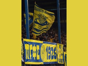 Θύρα 6 - Warriors est.1981: &quot;Αυτός είναι ο Παναιτωλικός που θέλουμε να βλέπουμε&quot;