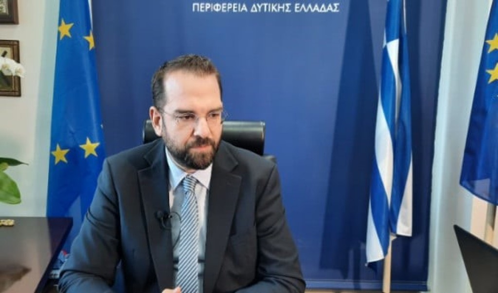 Αγρίνιο: Βαρύ πένθος για τον Νεκτάριο Φαρμάκη, «έφυγε» η μητέρα του Αρετή