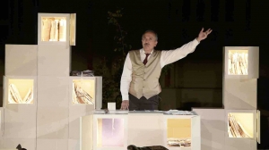 Αγρίνιο: Μεγάλη επιτυχία η πρεμιέρα της παράστασης «ΦΥΛΑΚΑΣ ΜΙΑΣ ΕΠΑΝΑΣΤΑΣΗΣ Γιάννης Βλαχογιάννης»