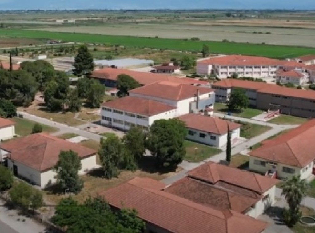 Φοιτητική Εστία Μεσολογγίου: Η Σοφία Ζαχαράκη σήμερα κόβει την κορδέλα στα ανακαινισμένα δωμάτια