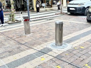 Αγρίνιο: Οι μπάρες… ανεβαίνουν και μπαίνουν σε λειτουργία