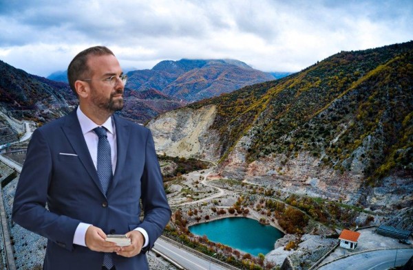 Εξελίξεις με την εκτροπή του Αχελώου: «Χωρίς τοπικισμούς, υπερασπιζόμαστε το δίκαιο» λέει ο Ν. Φαρμάκης (ηχητικό)