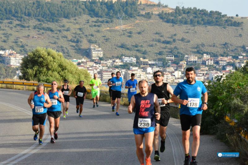 2ος Λαϊκός Αγώνας Δρόμου Αμφιλοχίας το Σάββατο 27 Μαΐου