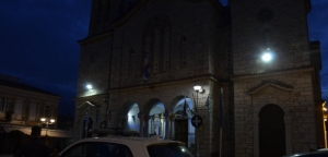 Μεσολόγγι: Θεοφάνεια με ανοιχτές εκκλησίες και διακριτική παρουσία της Αστυνομίας(Φωτο)