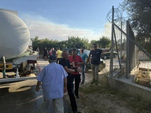 Φωτιά στη Σταμνά: Το «ευχαριστώ» Μαυρομμάτη και ο «από μηχανής θεός» δήμος Αγρινίου