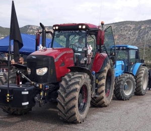 Καλούνται σε απολογία αγρότες της Αιτωλοακαρνανίας για τους αποκλεισμούς δρόμων