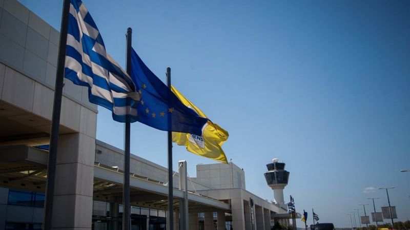 Κορωνοϊός: Διακόπτει τις αεροπορικές συνδέσεις με τη Βόρεια Ιταλία η Ελλάδα