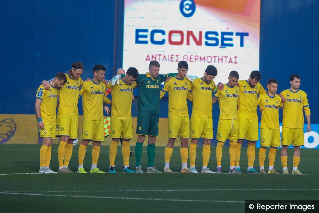 Παναιτωλικός: Ο Ιανουάριος των αλλαγών- all in για την αλλαγή της κατάστασης