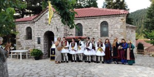 Δεκαπενταύγουστος στα Κρυονέρια Ορεινής Ναυπακτίας - Όταν η παράδοση συναντά την ευλογία της Παναγίας