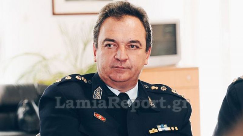 Διευθυντής Αστυνομίας Ευρυτανίας ο Αιτωλοακαρνάνας Χρήστος Μουτσώκος