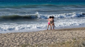 Καιρός: Υψηλές θερμοκρασίες προς τα δυτικά - Πιο έντονη η ζέστη από την άλλη εβδομάδα