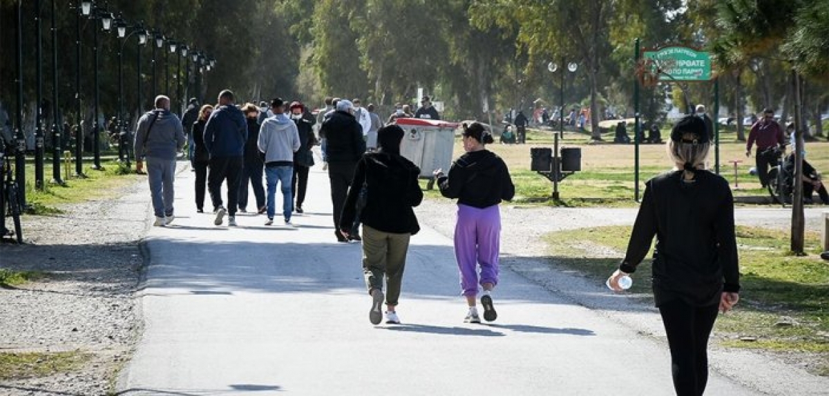 Κορονοϊός: 16 νέα κρούσματα στην Αιτωλοακαρνανία – 1.496 σε όλη την χώρα
