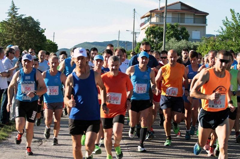 Την 8η Ιουνίου ο 25ος αγώνας δρόμου Νεάπολης