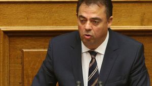 Ο Δημήτρης Κωνσταντόπουλος υποψήφιος με το ΚΙΝΑΛ στην Αιτωλοακαρνανία