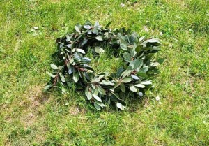 Ένα στεφάνι για τους 300 λησμονημένους Βαλτινούς πεσόντες στην Έξοδο του Μεσολογγίου